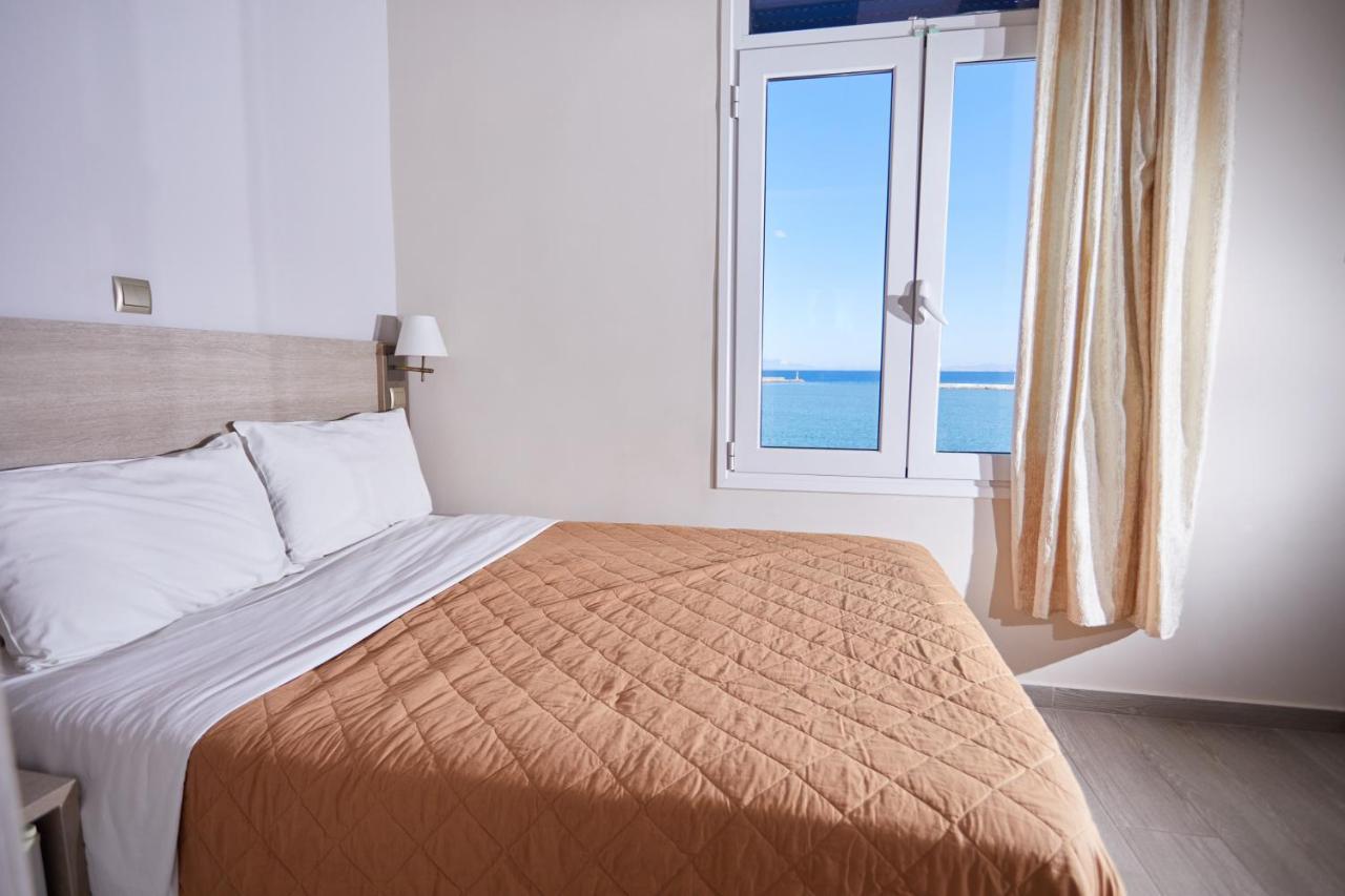 Amalia City Rooms Quios Exterior foto