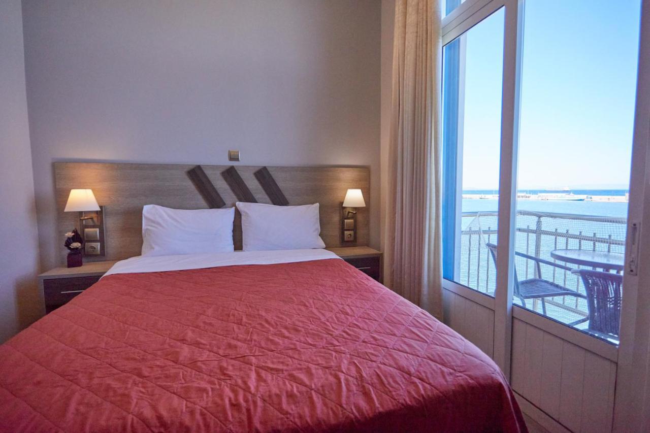 Amalia City Rooms Quios Exterior foto